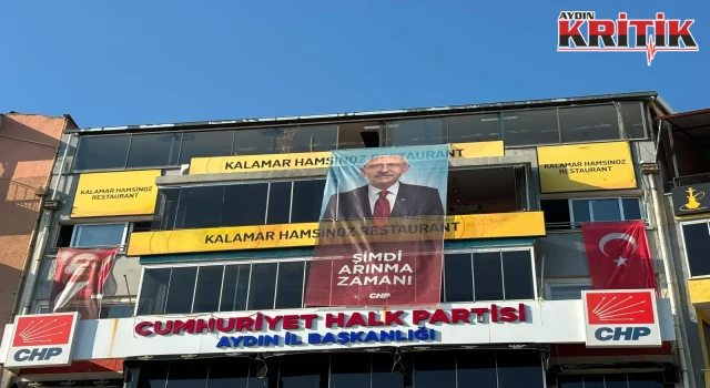 CHP Genel Başkan Yardımcısı Berhan Şimşek Aydın’a Geliyor