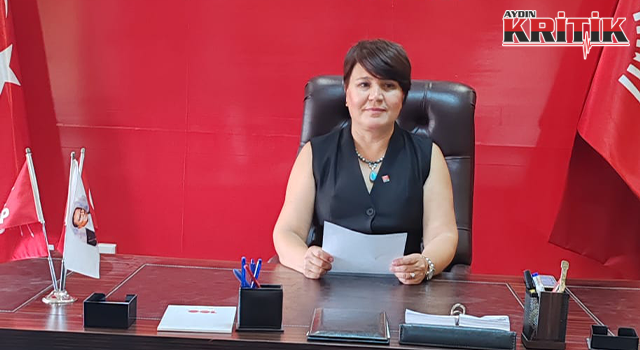 CHP’li Dilek Kılıç’tan 1 Eylül mesajı: “Barış, adalet mücadelesidir”