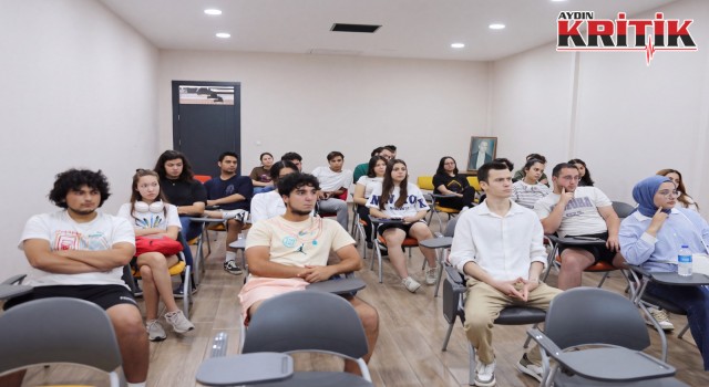 Efeler Belediyesi’nden öğrencilere sınav öncesi rehberlik desteği