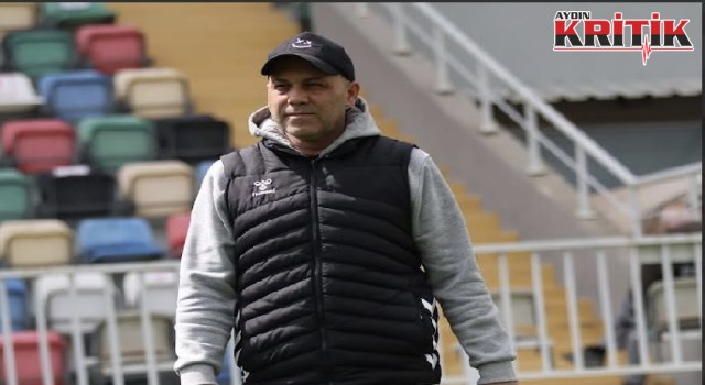 Erman Kırmızı ile hedef 3. Lig