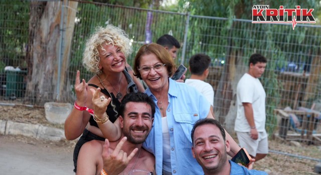 MilyonFest Didim Tavşanburnu’nda Başladı: Festival Coşkusu 3 Gün Sürecek