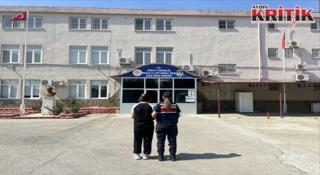 Nazilli’de 1 yıldır aranan hükümlü yakalandı