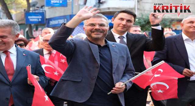 Ak Parti’li Özmen’den 29 Ekim mesajı: “Cumhuriyet güçlü geleceğin teminatıdır”