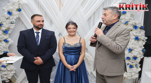 Ali Eren ile Derya Tepe mutluluğa ilk adımı attı