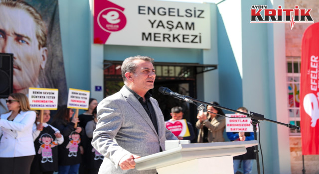 Başkan Yetişkin’den Efeler’de dayanışmayı büyüten tamamıyla ücretsiz hizmetler