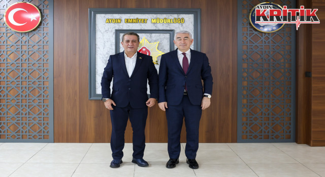 Başkan Yetişkin’den Karaduman’a hayırlı olsun ziyareti