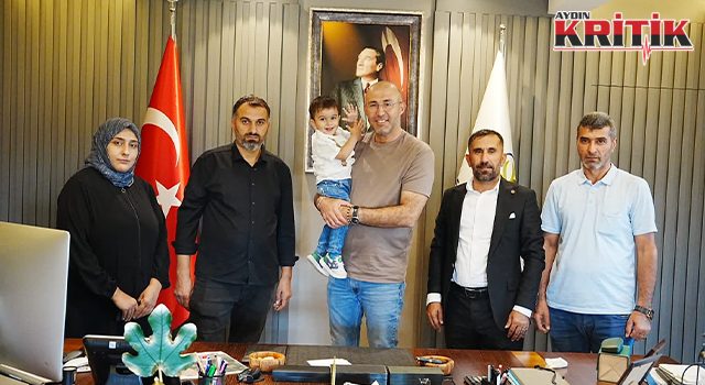 Başkan Zencirci’den DMD hastası Muhammed Serhat için destek çağrısı
