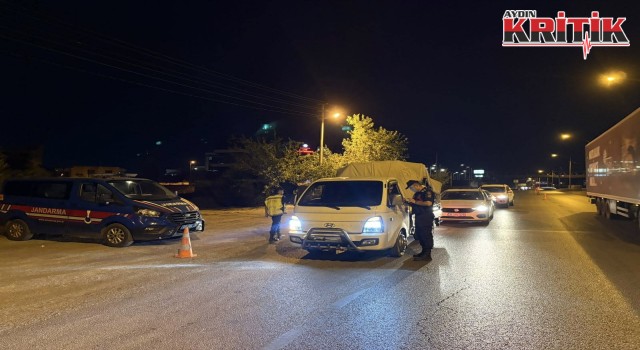ÇEMBER-144’te 41 aranan şahıs yakalandı