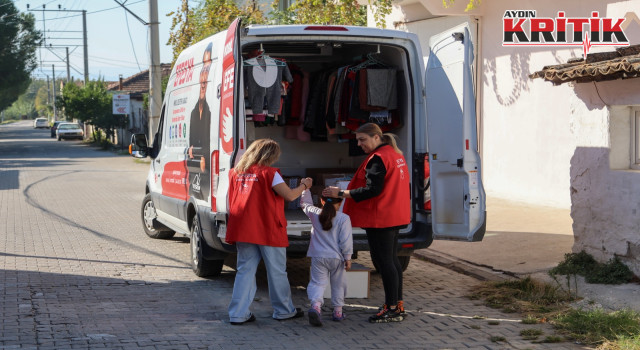Efeler’de sosyal hizmette yeni dönem: Destek vatandaşın ayağına gidiyor
