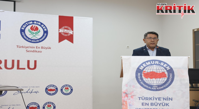 Eğitim-Bir-Sen Aydın 2 No’lu Şube’de Yeni Dönem: Genç, Dinamik ve Güçlü Yönetim