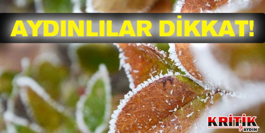 Aydınlılar dikkat!