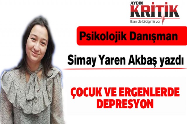 ÇOCUK VE ERGENLERDE DEPRESYON