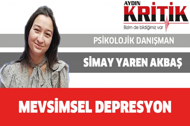 MEVSİMSEL DEPRESYON