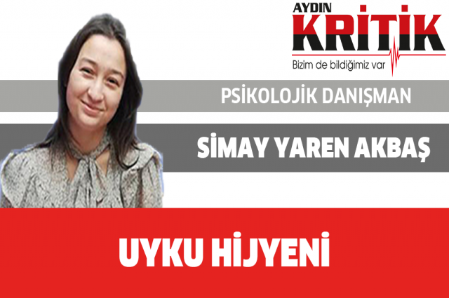 UYKU HİJYENİ