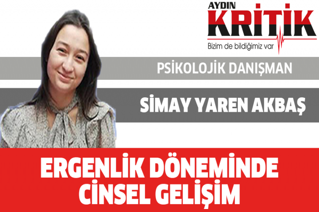 Ergenlik Döneminde Cinsel Gelişim