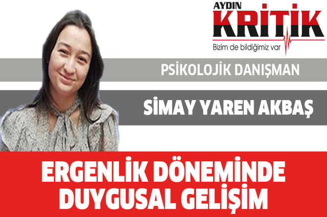 Ergenlik Döneminde Duygusal Gelişim