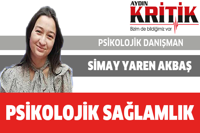 PSİKOLOJİK SAĞLAMLIK