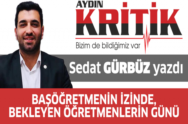 Başöğretmenin İzinde, Bekleyen Öğretmenlerin Günü