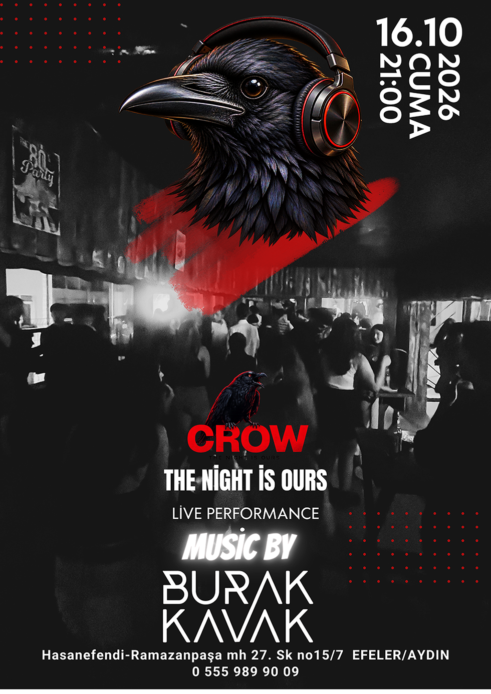 crow pub