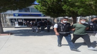 Didim’de suç çetesine operasyon: 4 kişi tutuklandı