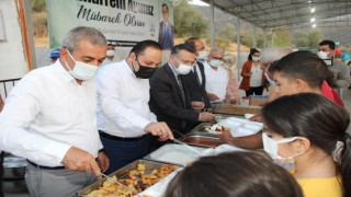 Koçarlı Belediyesi Muharrem orucu lokması verdi