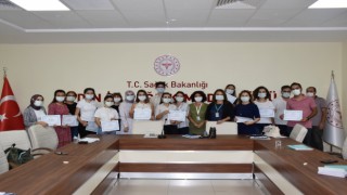 Aydın’da Anne Sütü ve Danışmanlık Uygulama Eğitimi verildi
