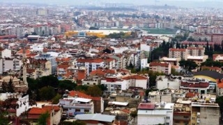 Aydın’da konut satışları azaldı