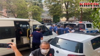 Aydın'ın göbeğinde uyuşturucu baskını