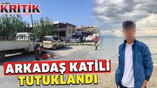 Arkadaş katili tutuklandı