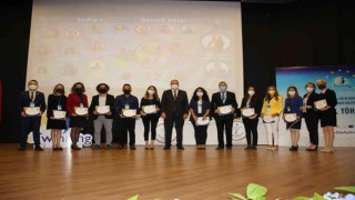 Aydın’da 198 öğretmene eTwinning ödülü verildi