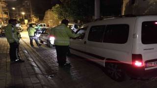 Aydın’da trafik ekipleri kural tanımaz şoförlere göz açtırmıyor