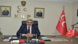 MHP Aydın İl Başkanı Alıcık’ın 29 Ekim mesajı