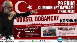 Söke’de Cumhuriyet coşkusu yaşanacak