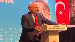 AK Parti Efeler İlçe Başkanı Elbir’den İYİ Partili Türkkan’a küfür tepkisi