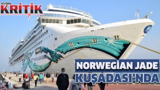 Norwegian Jade Kuşadası’nda