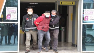 Aydınlı engelli genci darp eden sanıklar,hakim karşısına çıktı