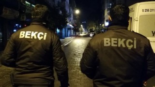 Aydın’da gece kartalları kuş uçurtmuyor