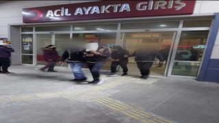 Aydın’da 200 gram uyuşturucu madde ele geçirildi