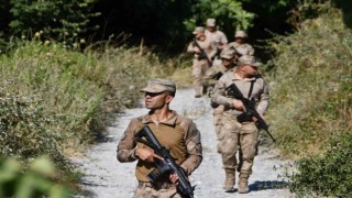 Aydın’da yangınlara karşı polis ve jandarma tetikte