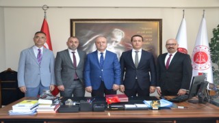 Başkan Avşar: “Mesleğimiz, çocuklarımıza rehabilitasyon sağlayacaktır