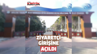 Milli Park bugün ziyaretçi girişine açıldı