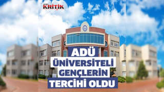 ADÜ, yüzde 100 doluluk oranını yakaladı