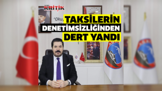 Ağrılı başkandan Aydın’daki taksi tarifelerine tepki