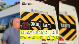 Aydın’da servisçiler de veliler de UKOME kararlarını bekliyor