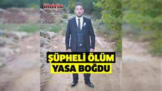 Aydınlı gencin şüpheli ölümü sevenlerini yasa boğdu