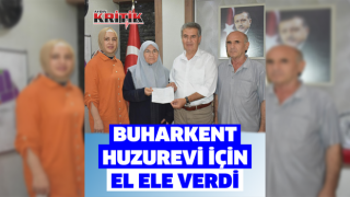 Başkan Erol’un çağrısına, Buharkentlilerden destek gelmeye devam ediyor