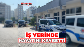 Çorba içerken geçirdiği kalp krizi sonucu hayatını kaybetti