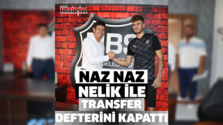 Eşin Group Nazilli Belediyespor Nelik ile transfer defterini kapattı