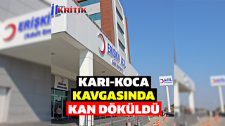 Karı-koca arasındaki sosyal medya kavgasında kan döküldü