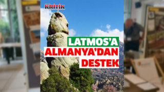 Latmos’un turizm elçisi Can’a Almanya’dan destek